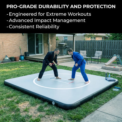 GroundWork Mat™