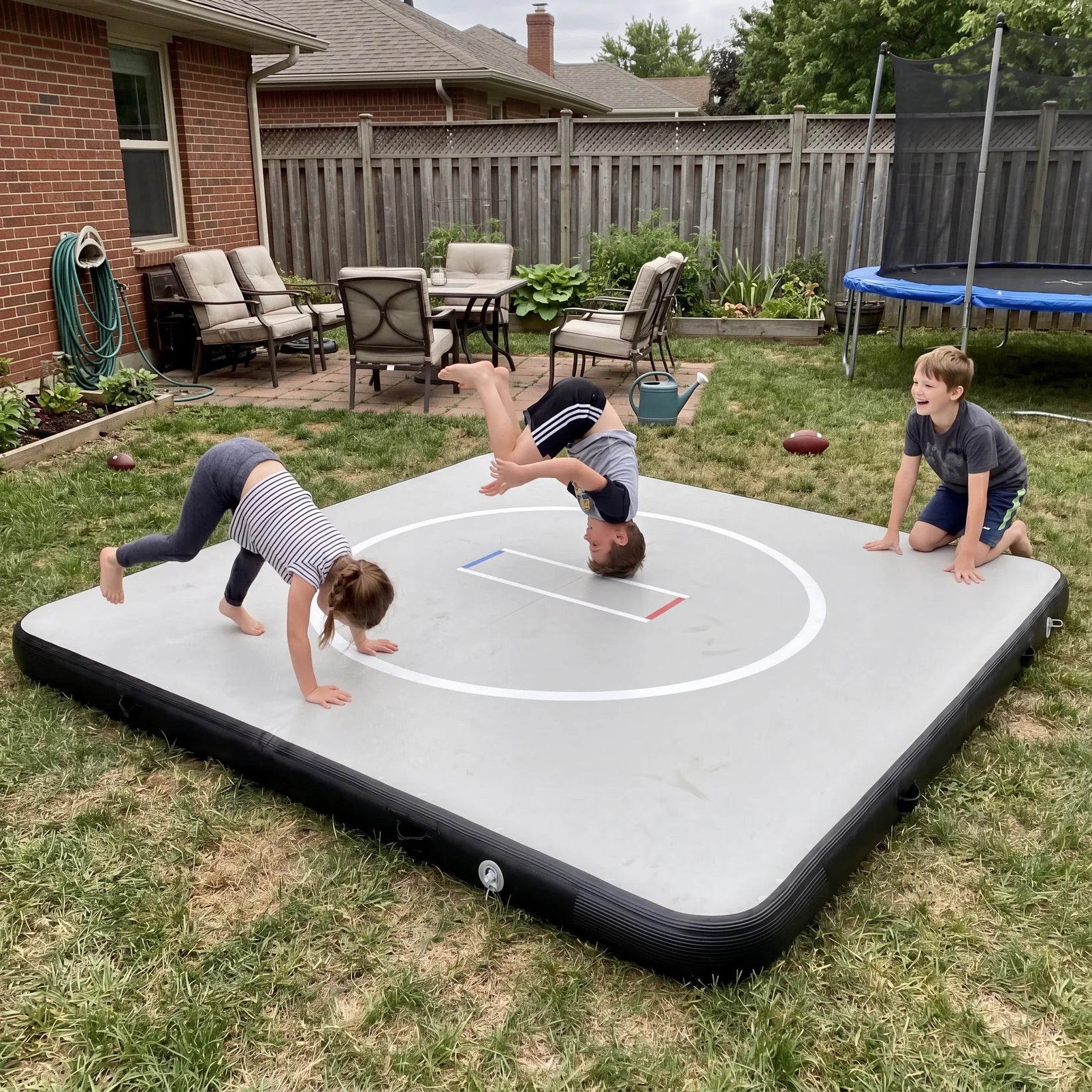 GroundWork Mat™