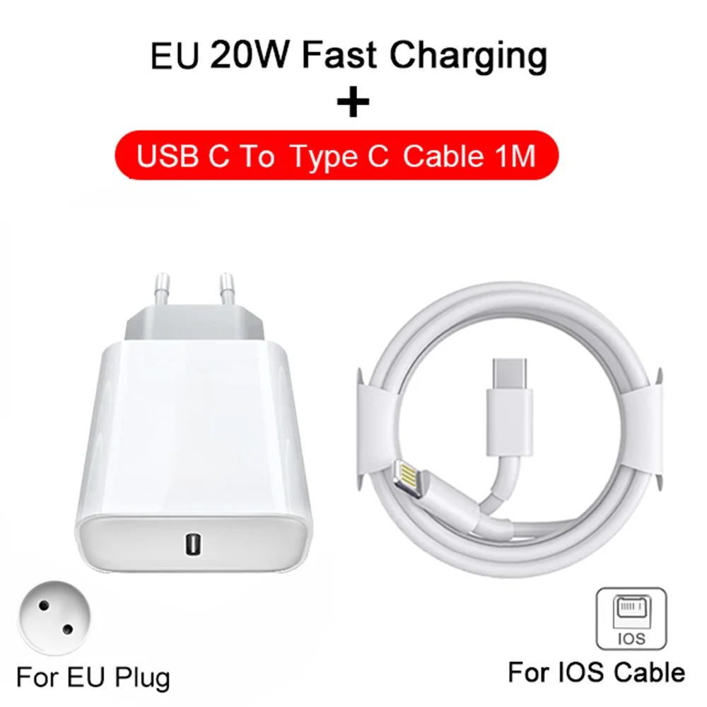 USB C Type Fast Charger
